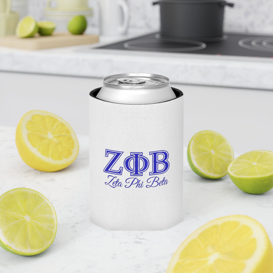 Zeta Phi Beta Can Cooler