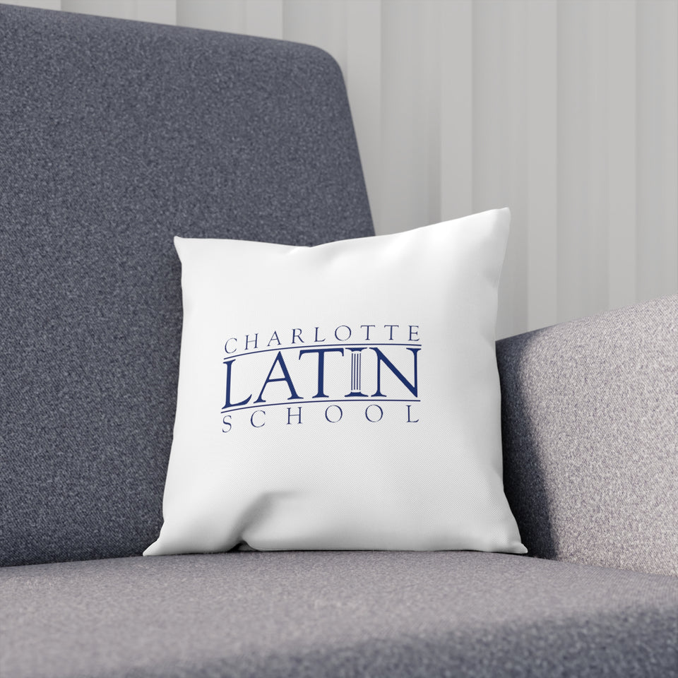 Charlotte Latin Cushion