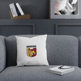 Harding University Cushion