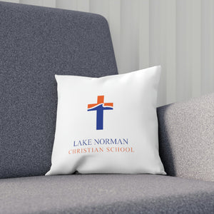Lake Norman Christian School Cushion