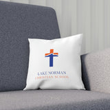 Lake Norman Christian School Cushion