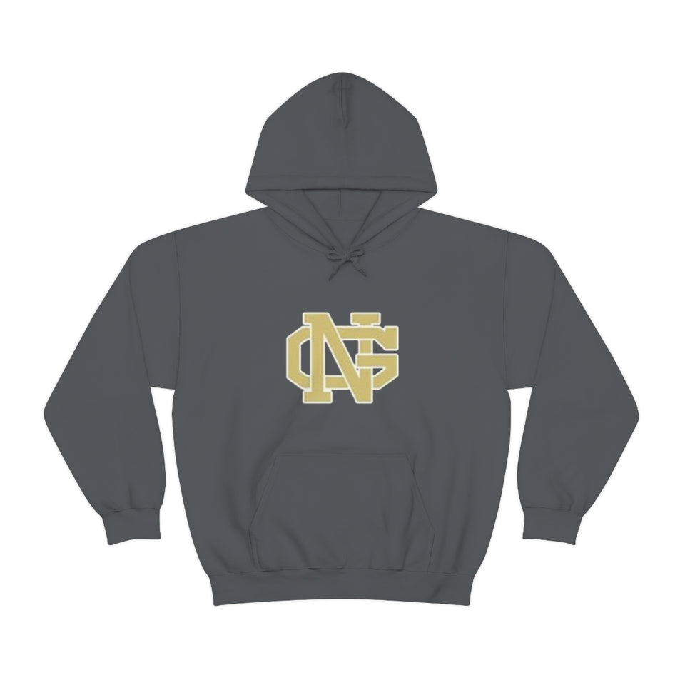 North Gaston Unisex Heavy Blend™ Hooded Sweatshirt