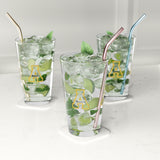 Appalachian State Pint Glass, 16oz