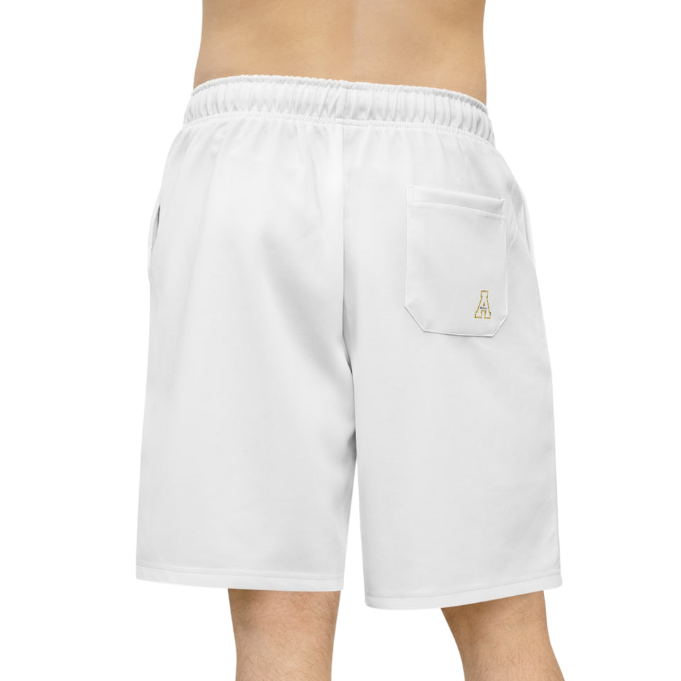 Appalachian State Athletic Long Shorts (AOP)