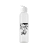 Class of 2023 Sky Water Bottle