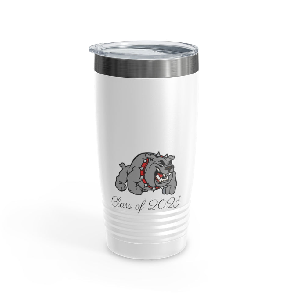 Butler Class of 2023 Ringneck Tumbler, 20oz