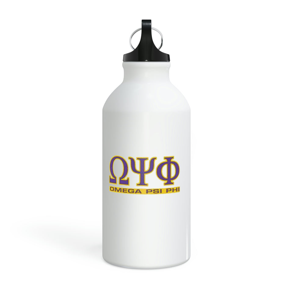 Omega Psi Phi Oregon Sport Bottle