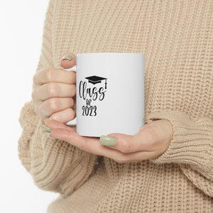 Class of 2023 Ceramic Mug 11oz