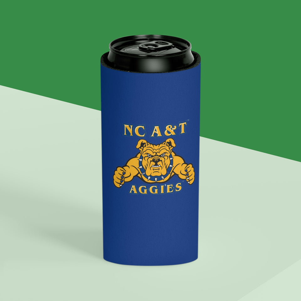 NC A&T Can Cooler