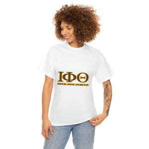 Iota Phi Theta Cotton Tee