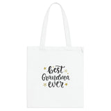 Best Grandma Ever Tote Bag