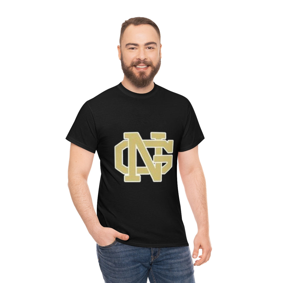 North Gaston Unisex Heavy Cotton Tee