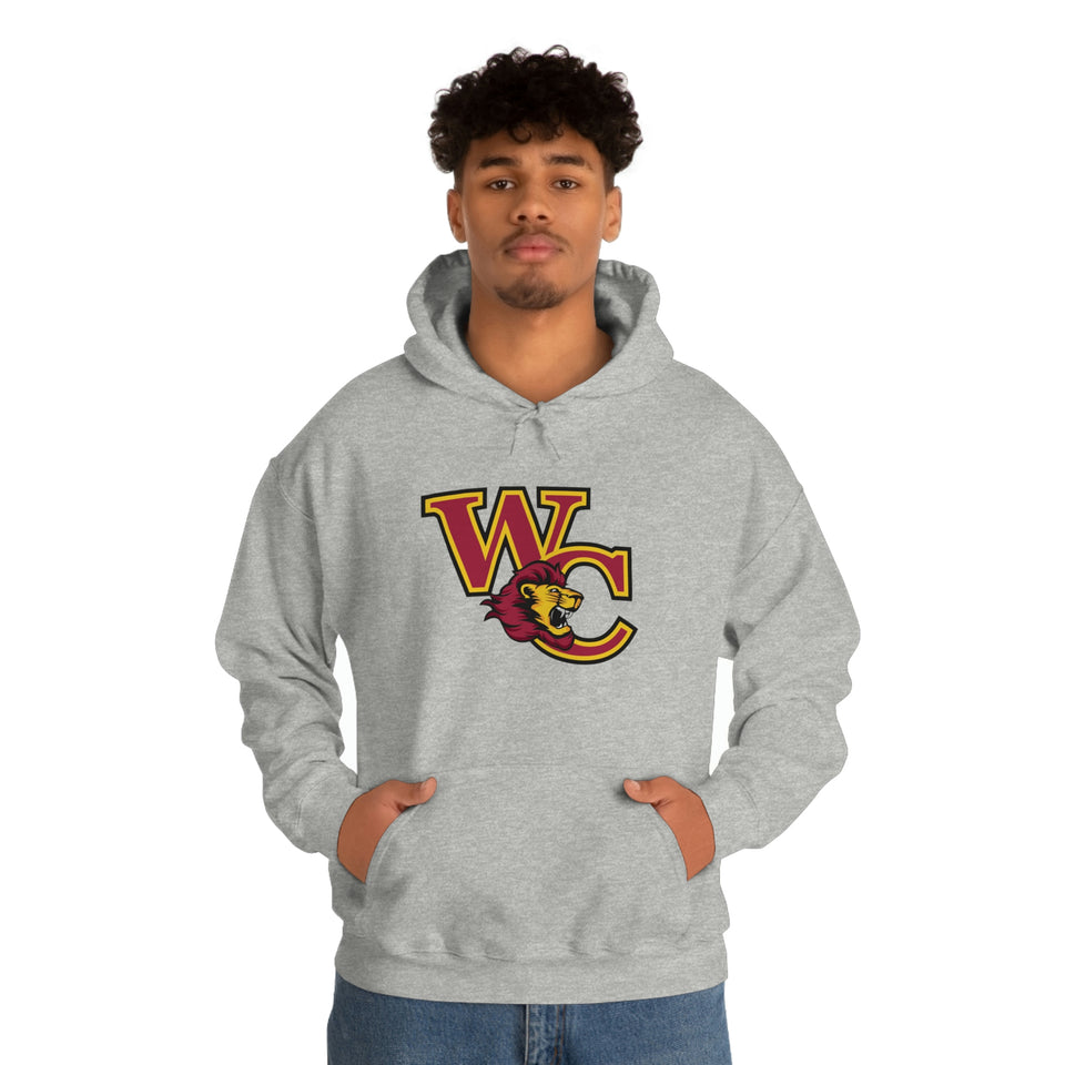 West Charlotte HS Hooded Sweatshirt