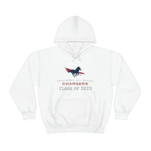 Providence Day Class of 2023 Unisex Heavy Blend™ Hooded Sweatshirt