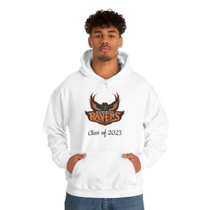 Rocky River Class of 2023 Unisex Heavy Blend™ Hooded Sweatshirt