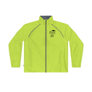 Class of 2023 Men's Packable Jacket