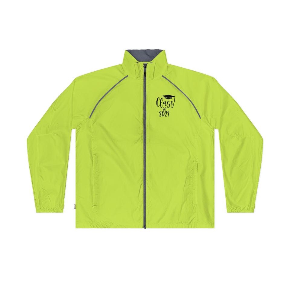 Class of 2023 Men's Packable Jacket