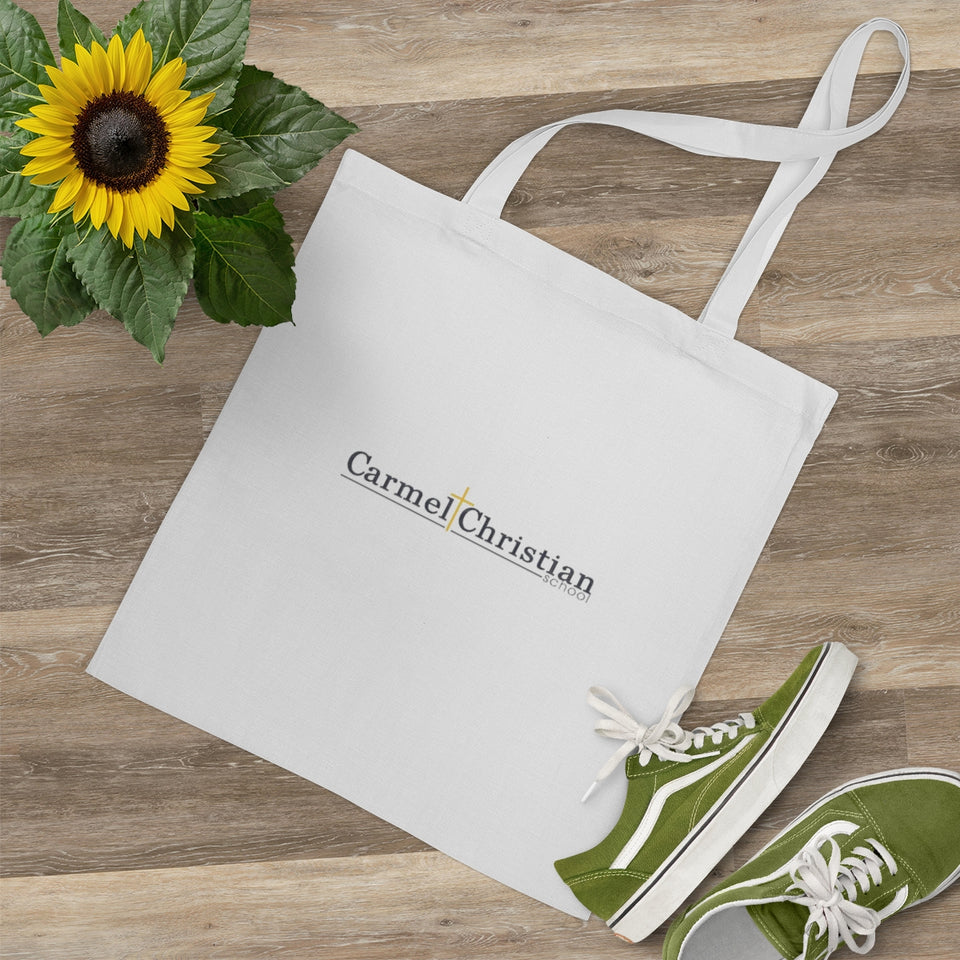 Carmel Christian Tote Bag