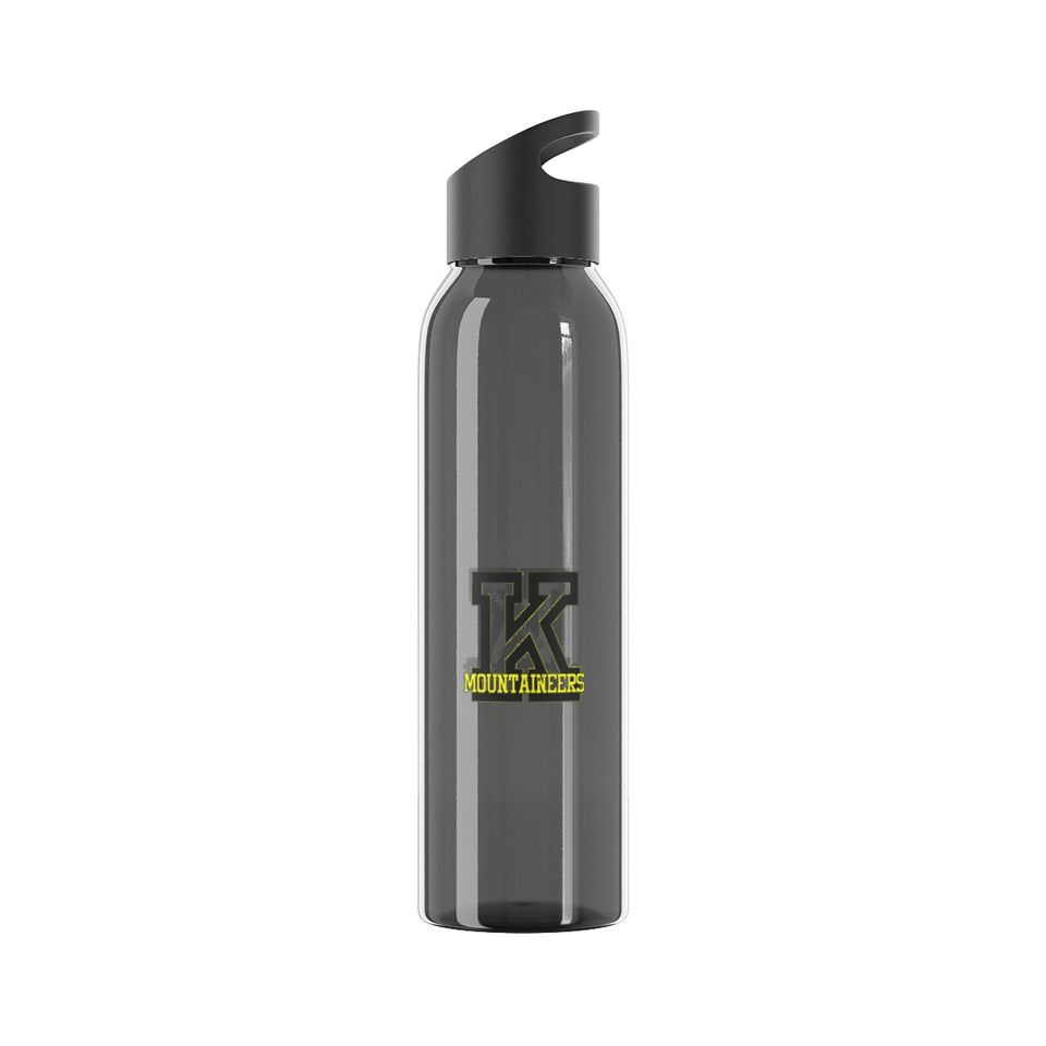 Kings Mountain High School Sky Water Bottle