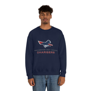 Providence Day Unisex Heavy Blend™ Crewneck Sweatshirt