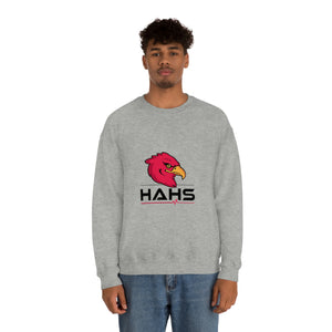 Hawthorne Academy Unisex Heavy Blend™ Crewneck Sweatshirt