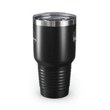 Black Queen Ringneck Tumbler, 30oz