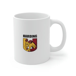 Harding University Ceramic Mug 11oz