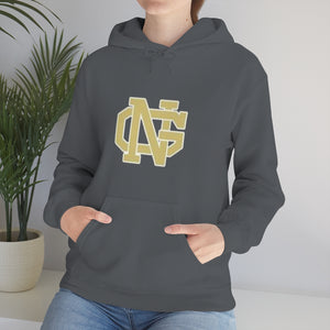 North Gaston Unisex Heavy Blend™ Hooded Sweatshirt