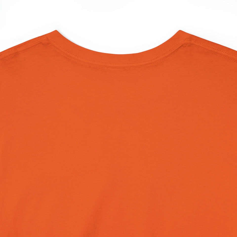 H*ll Yeah! Syracuse University Senior Unisex Heavy Cotton Tee
