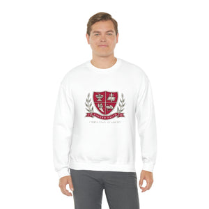 United Faith Christian Unisex Heavy Blend™ Crewneck Sweatshirt