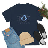 Hopewell HS Unisex Heavy Cotton Tee
