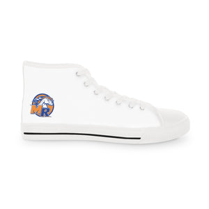 Marvin Ridge HS Men's High Top Sneakers