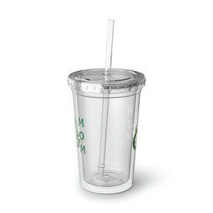 UNCC Mom Suave Acrylic Cup