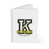 Kings Mountain High School Class of 2023 Spiral Notebook