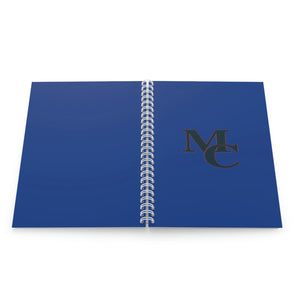 Mallard Creek Spiral Notebook