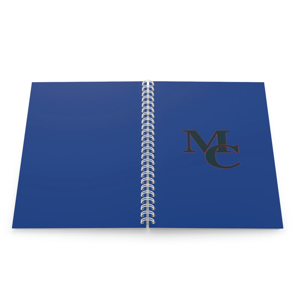 Mallard Creek Spiral Notebook