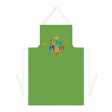 Super Mom Adult Apron (AOP)