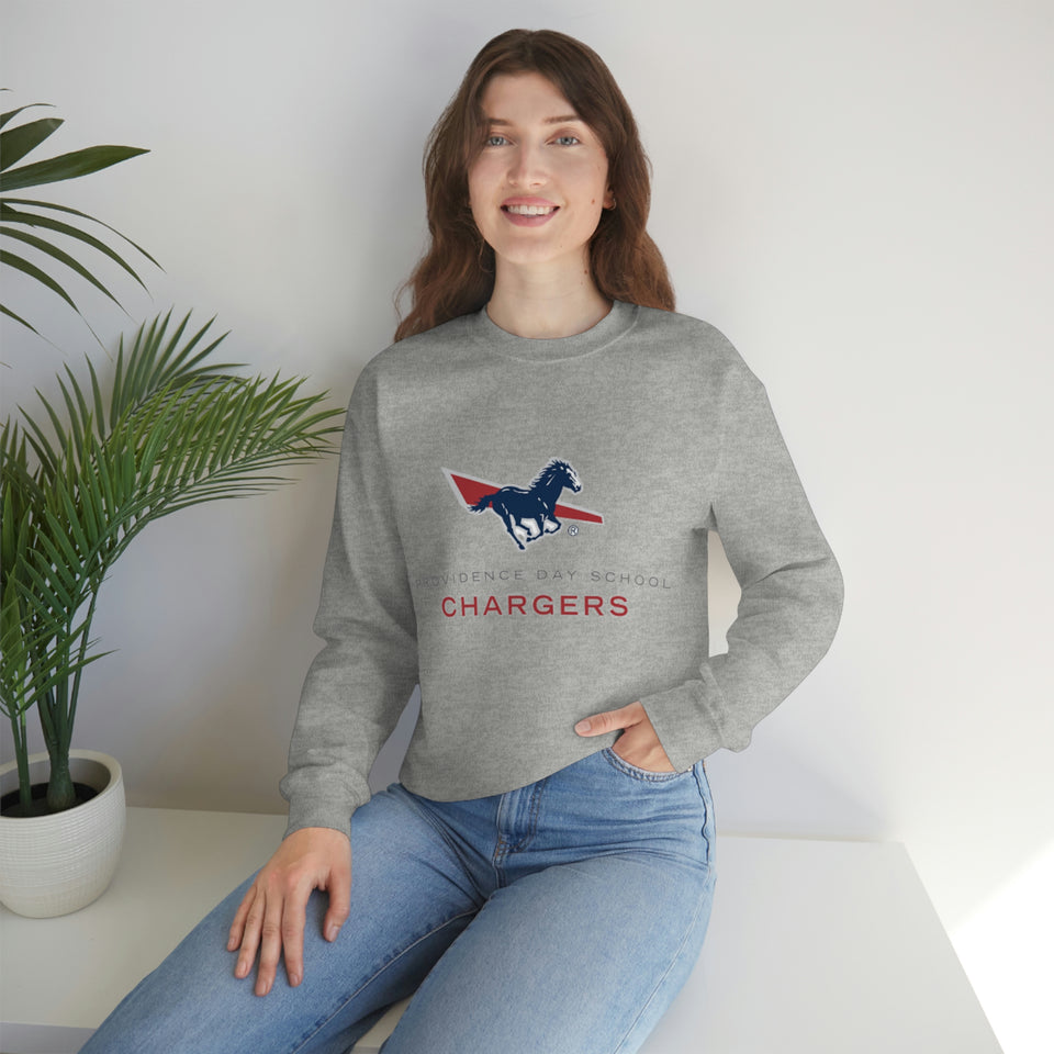 Providence Day Unisex Heavy Blend™ Crewneck Sweatshirt