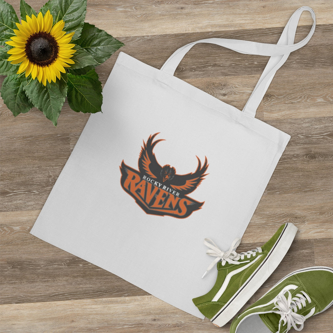Rocky River Tote Bag