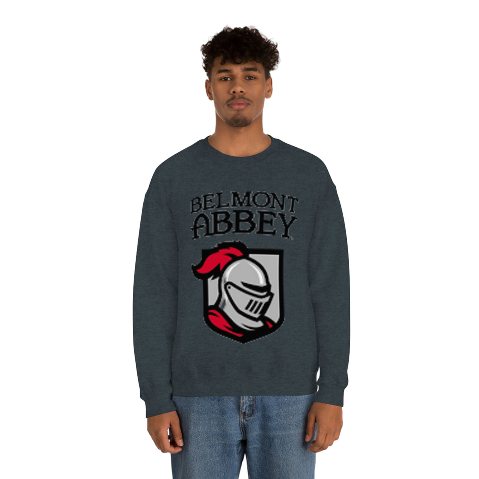 Belmont Abbey Unisex Heavy Blend™ Crewneck Sweatshirt