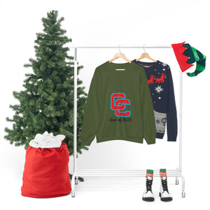 Charlotte Catholic Class of 2023 Unisex Heavy Blend™ Crewneck Sweatshirt