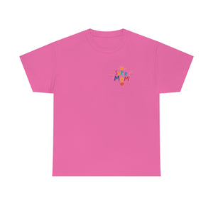 Super Mom Unisex Heavy Cotton Tee