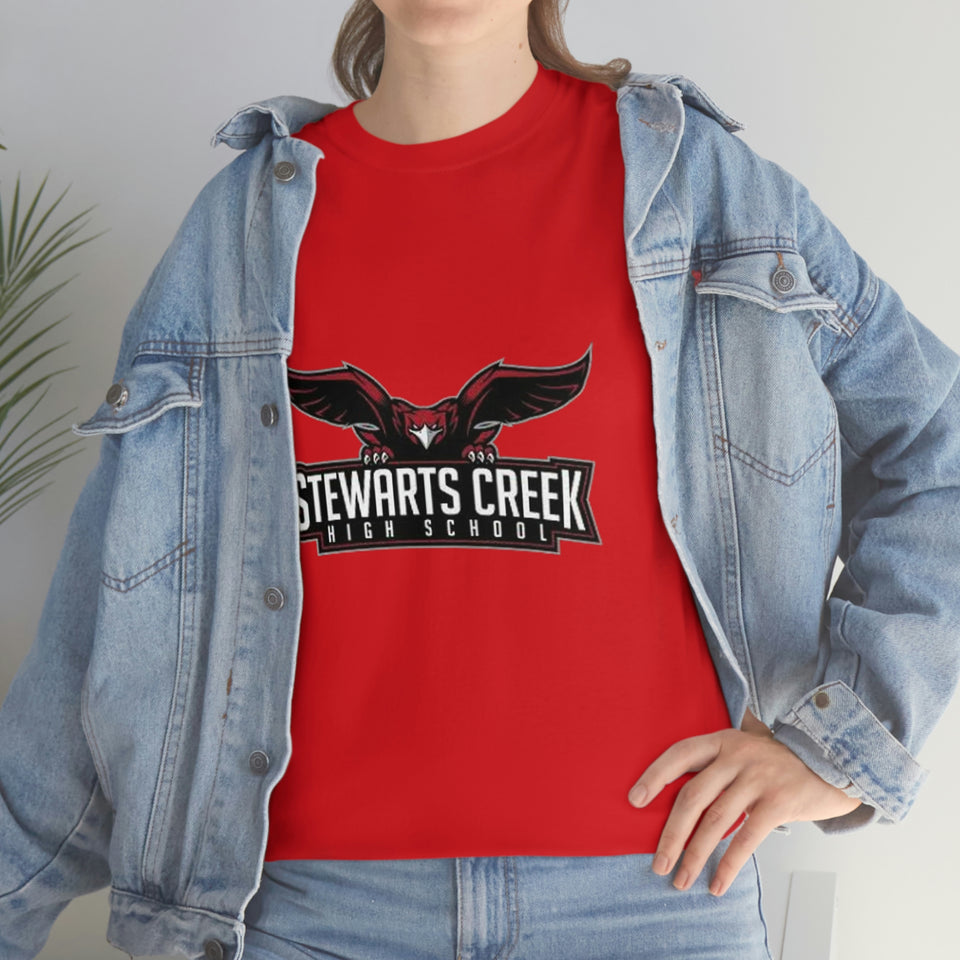 Stewarts Creek HS Cotton Tee