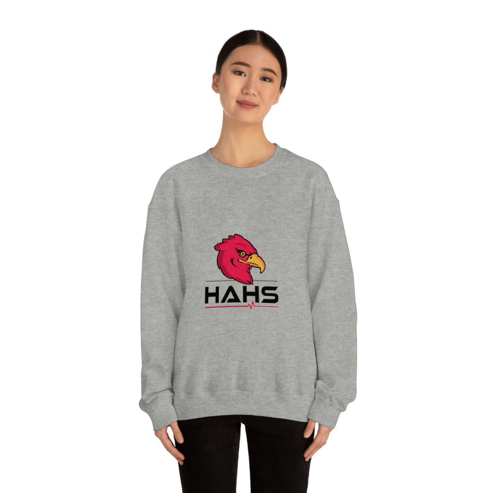 Hawthorne Academy Unisex Heavy Blend™ Crewneck Sweatshirt