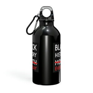Black History Everyday Oregon Sport Bottle