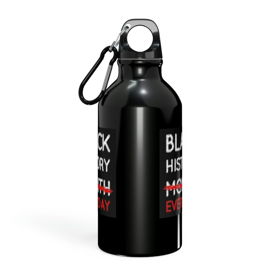 Black History Everyday Oregon Sport Bottle