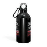 Black History Everyday Oregon Sport Bottle