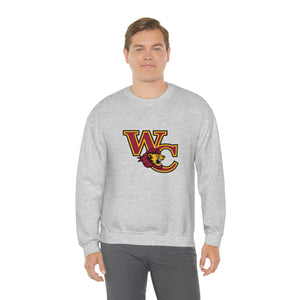 West Charlotte HS Unisex Heavy Blend™ Crewneck Sweatshirt