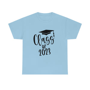 Class of 2023 Unisex Heavy Cotton Tee
