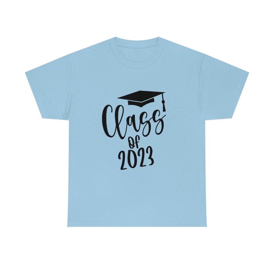 Class of 2023 Unisex Heavy Cotton Tee